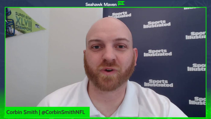 Seahawks 90-Man Roster Primer: Alex Collins